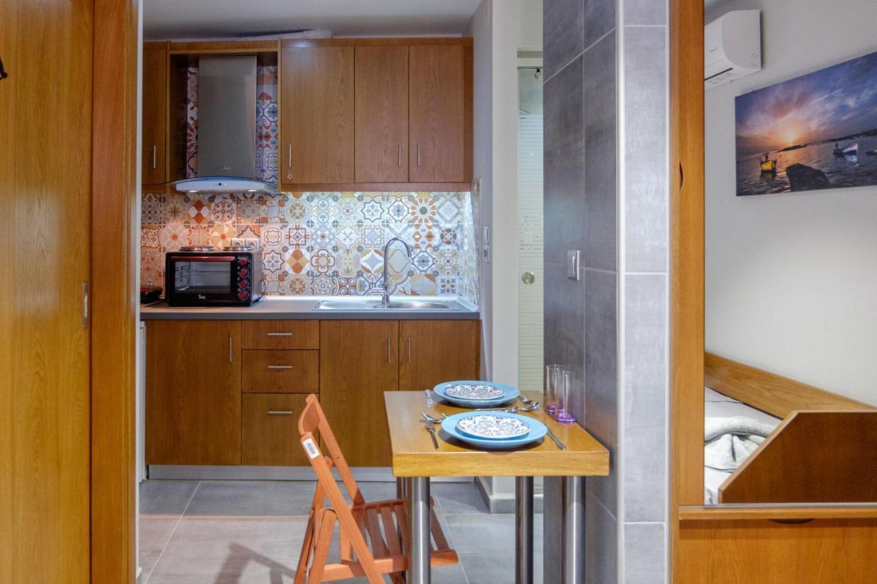 Old Town Boutique Apart Studio'S - Rethymno Exterior foto