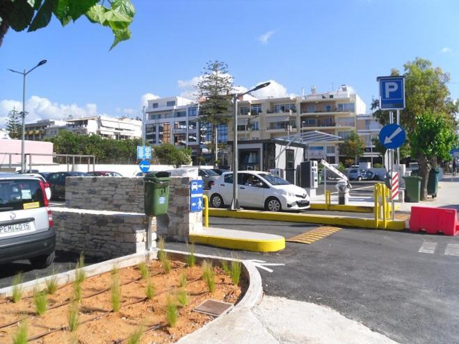 Old Town Boutique Apart Studio'S - Rethymno Exterior foto