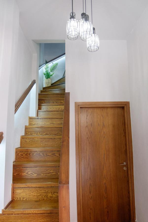 Old Town Boutique Apart Studio'S - Rethymno Exterior foto