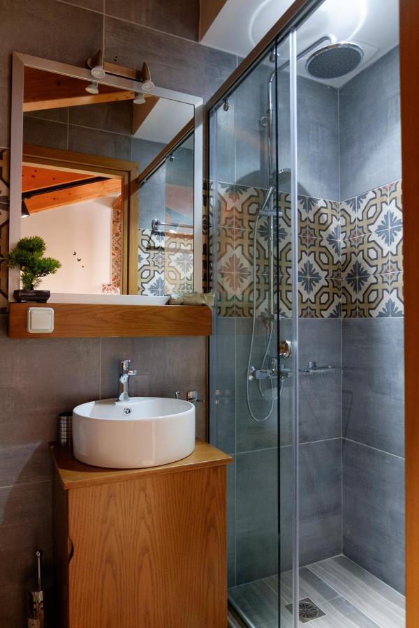 Old Town Boutique Apart Studio'S - Rethymno Exterior foto